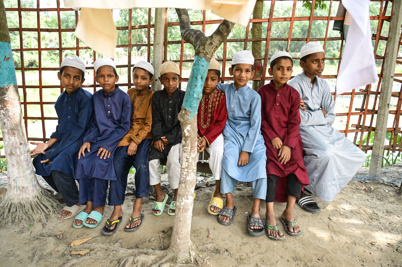 מסע מרתק בבנגלדש