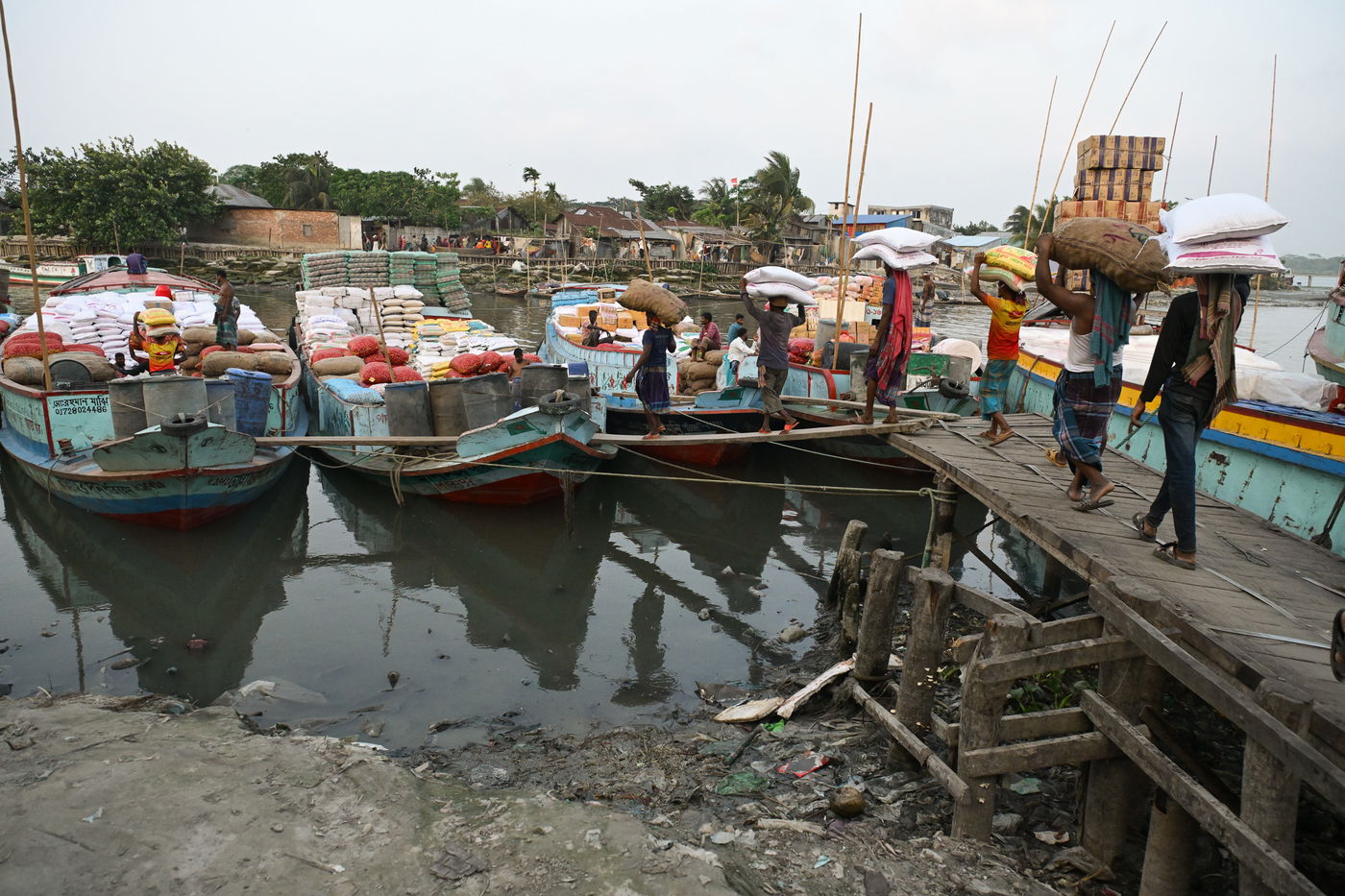 מסע מרתק בבנגלדש