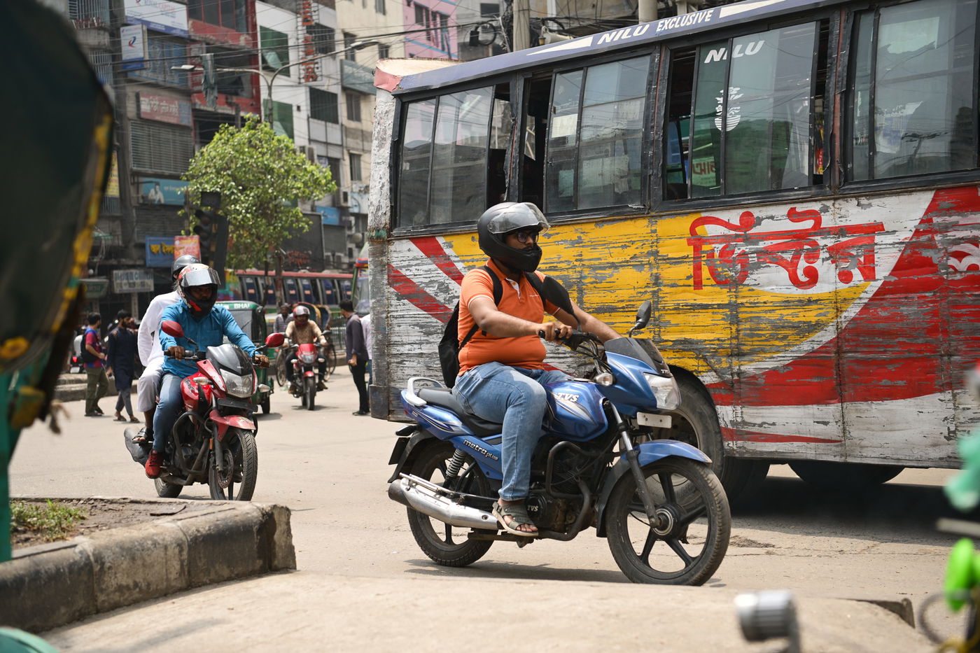 מסע מרתק בבנגלדש