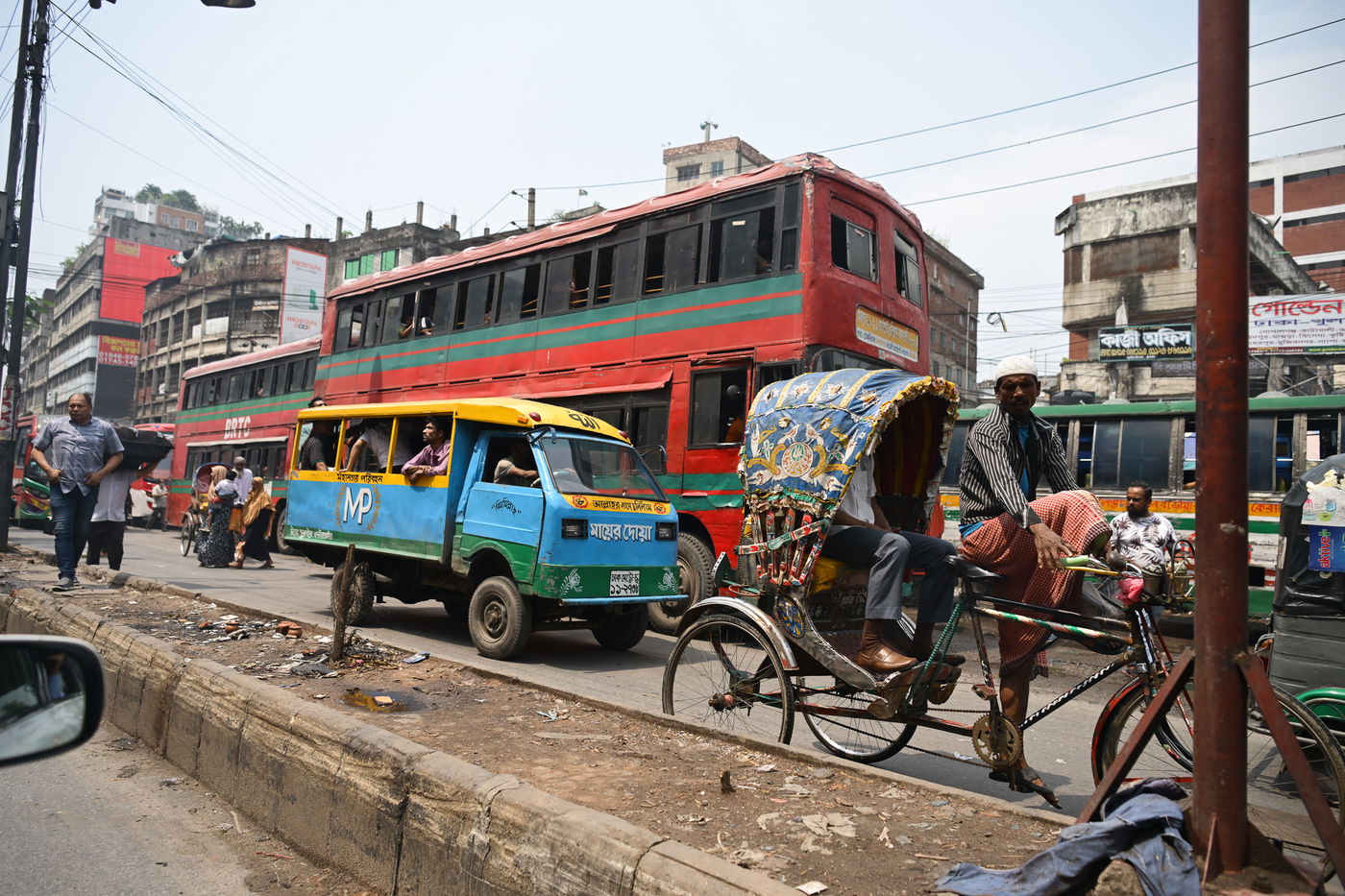 מסע מרתק בבנגלדש