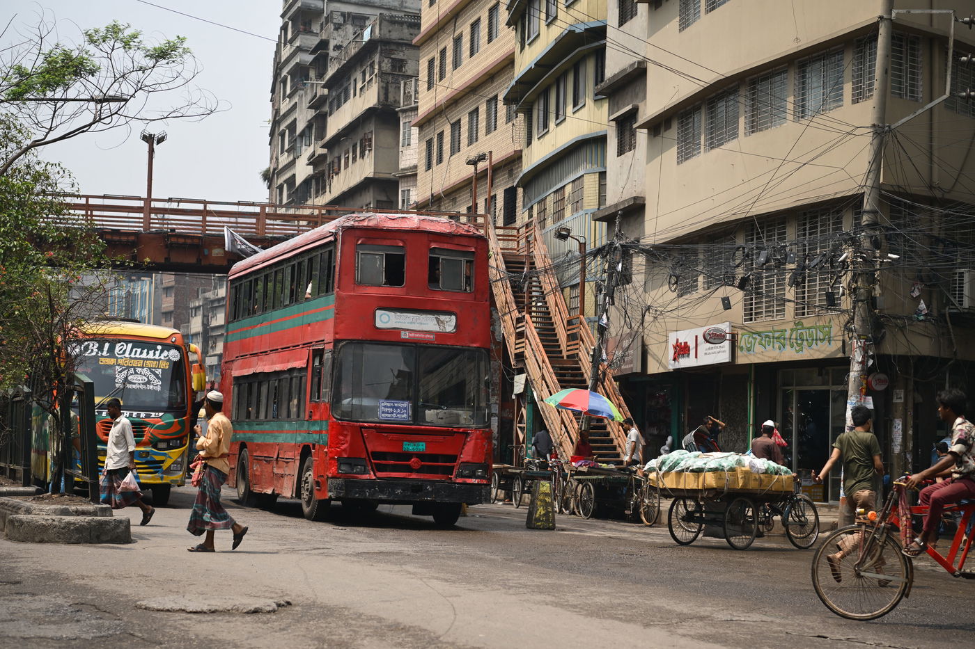 מסע מרתק בבנגלדש