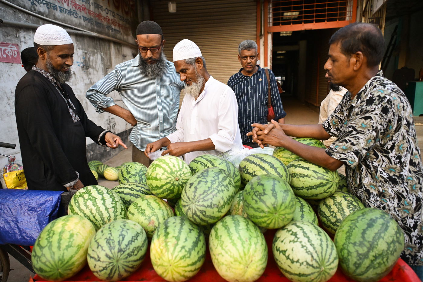 מסע מרתק בבנגלדש