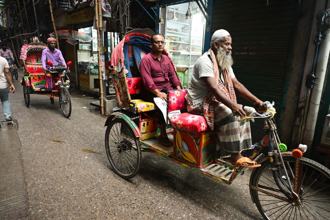 מסע מרתק בבנגלדש