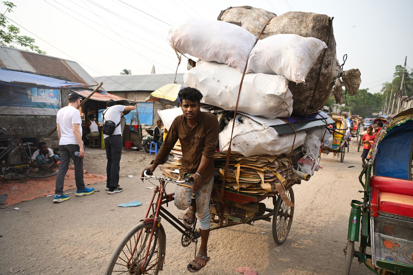 מסע מרתק בבנגלדש