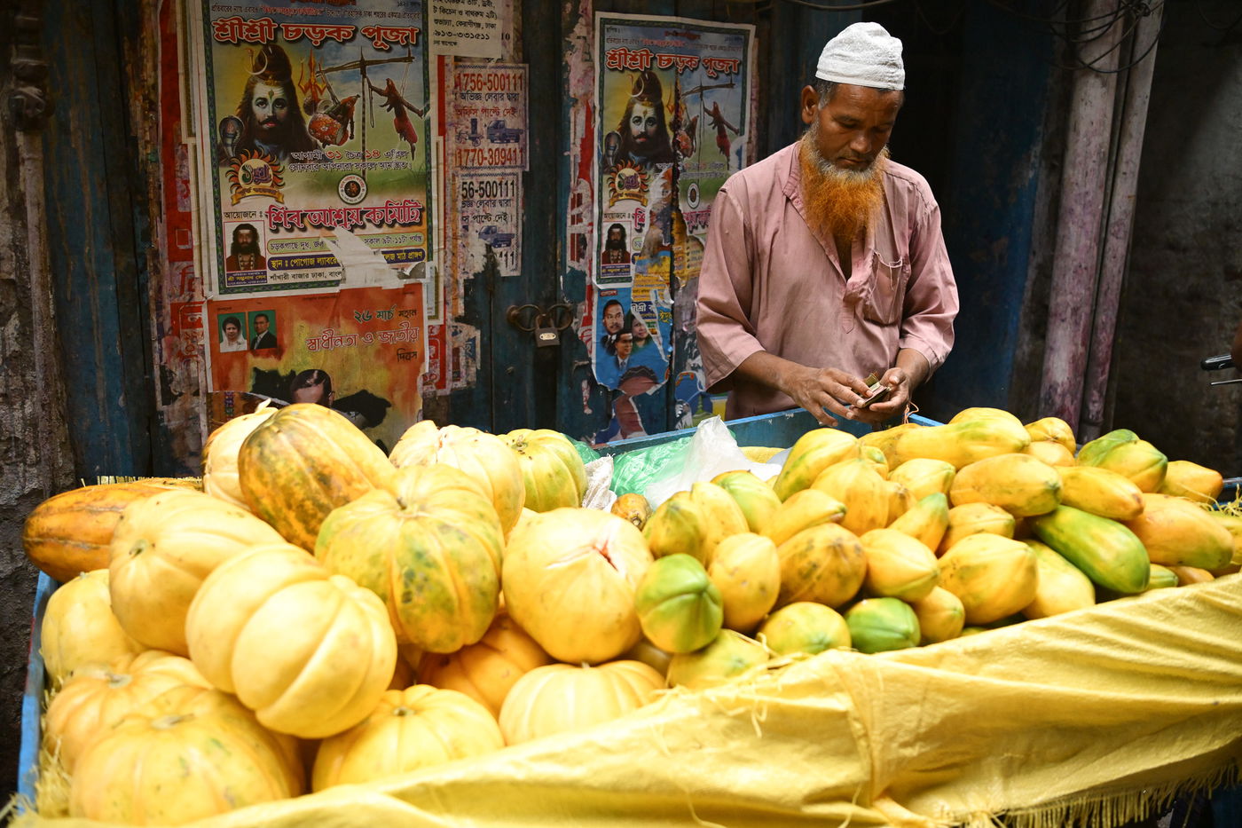 מסע מרתק בבנגלדש