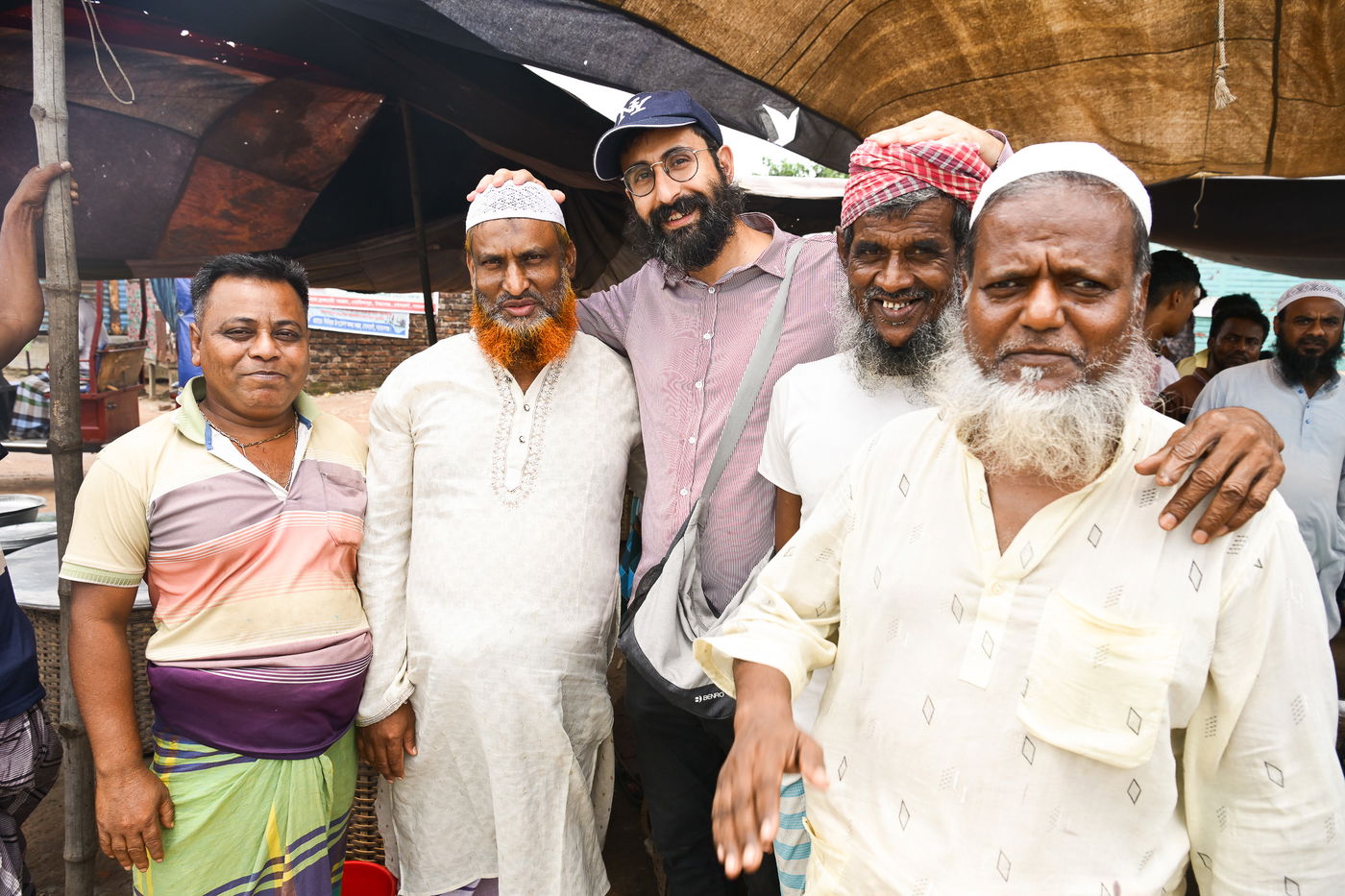 מסע מרתק בבנגלדש
