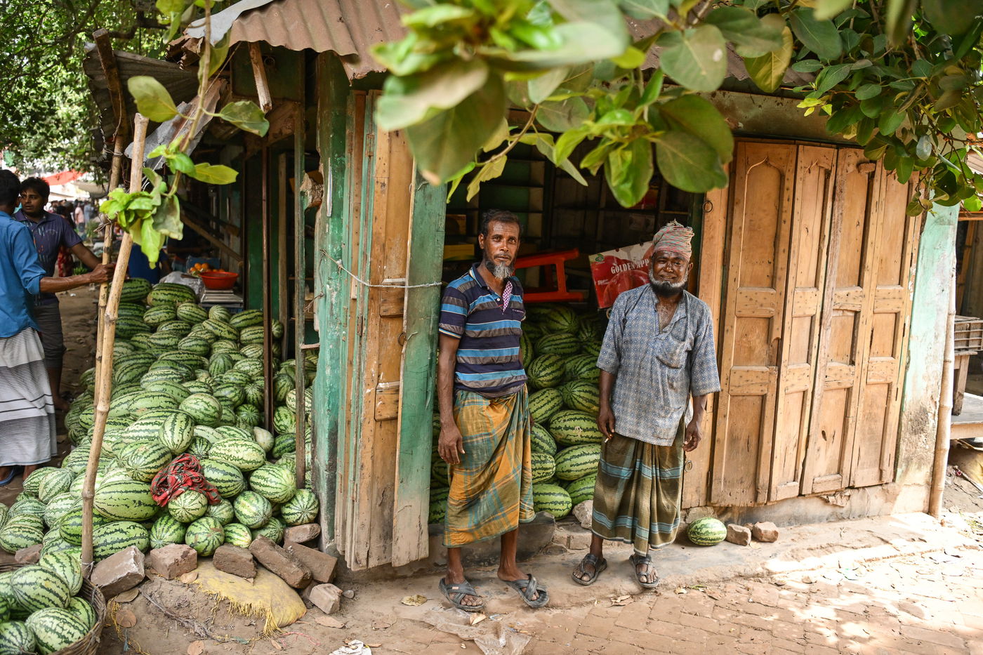 מסע מרתק בבנגלדש