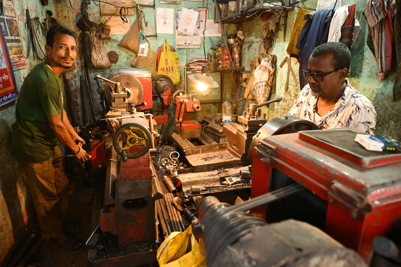 מסע מרתק בבנגלדש