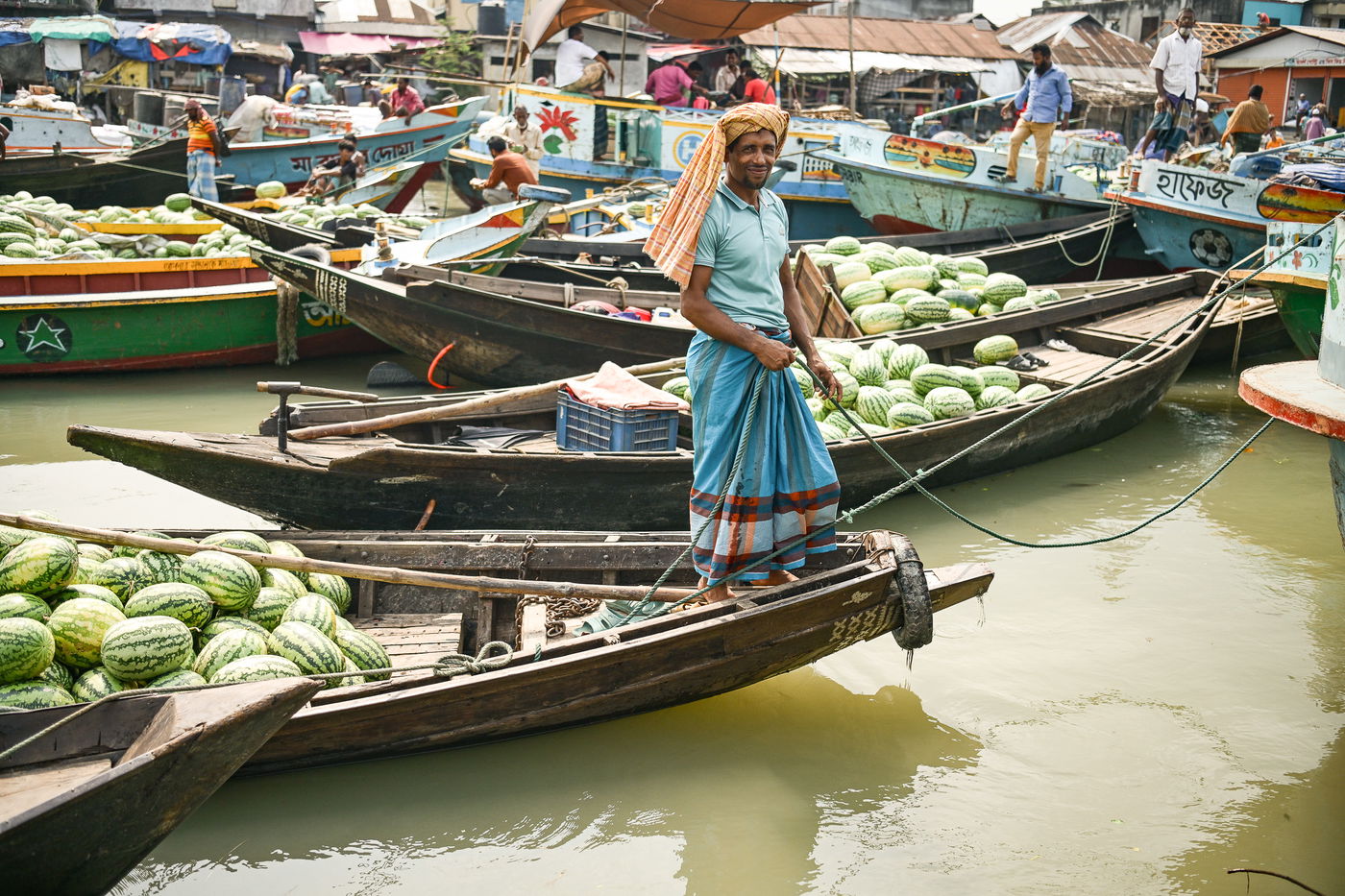 מסע מרתק בבנגלדש