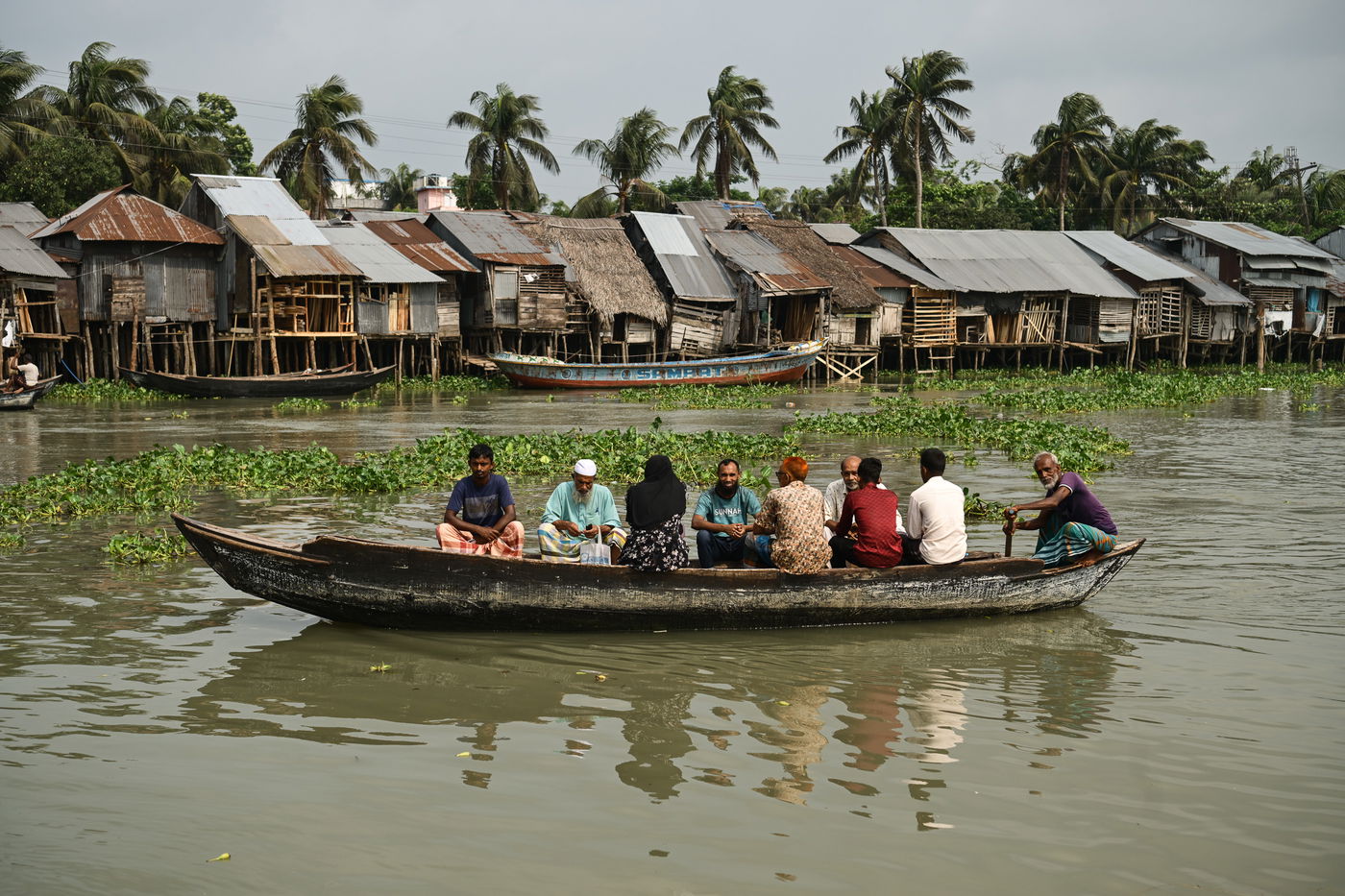 מסע מרתק בבנגלדש