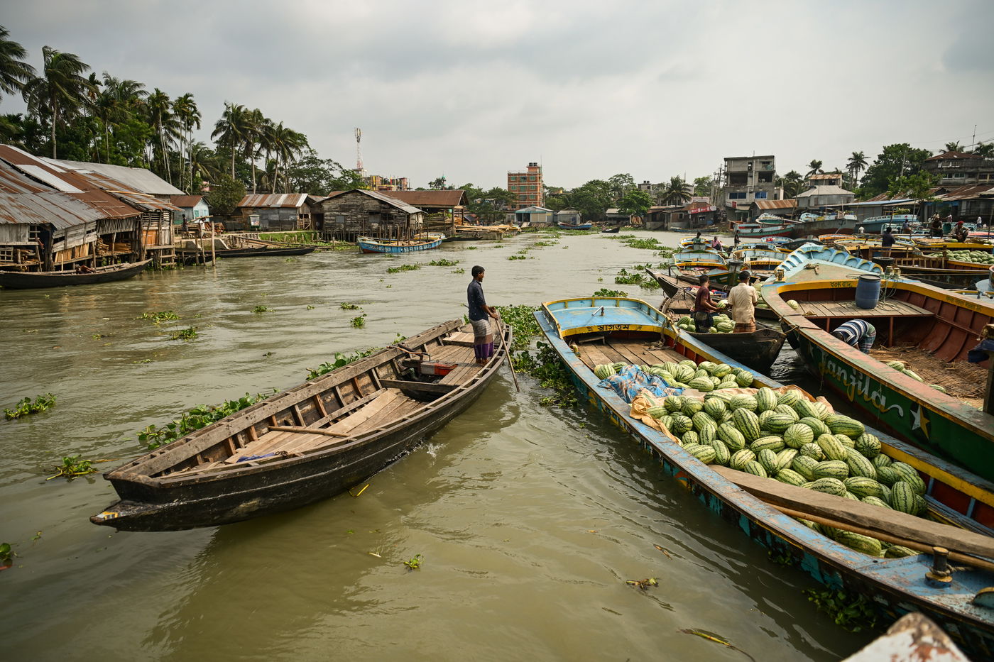 מסע מרתק בבנגלדש