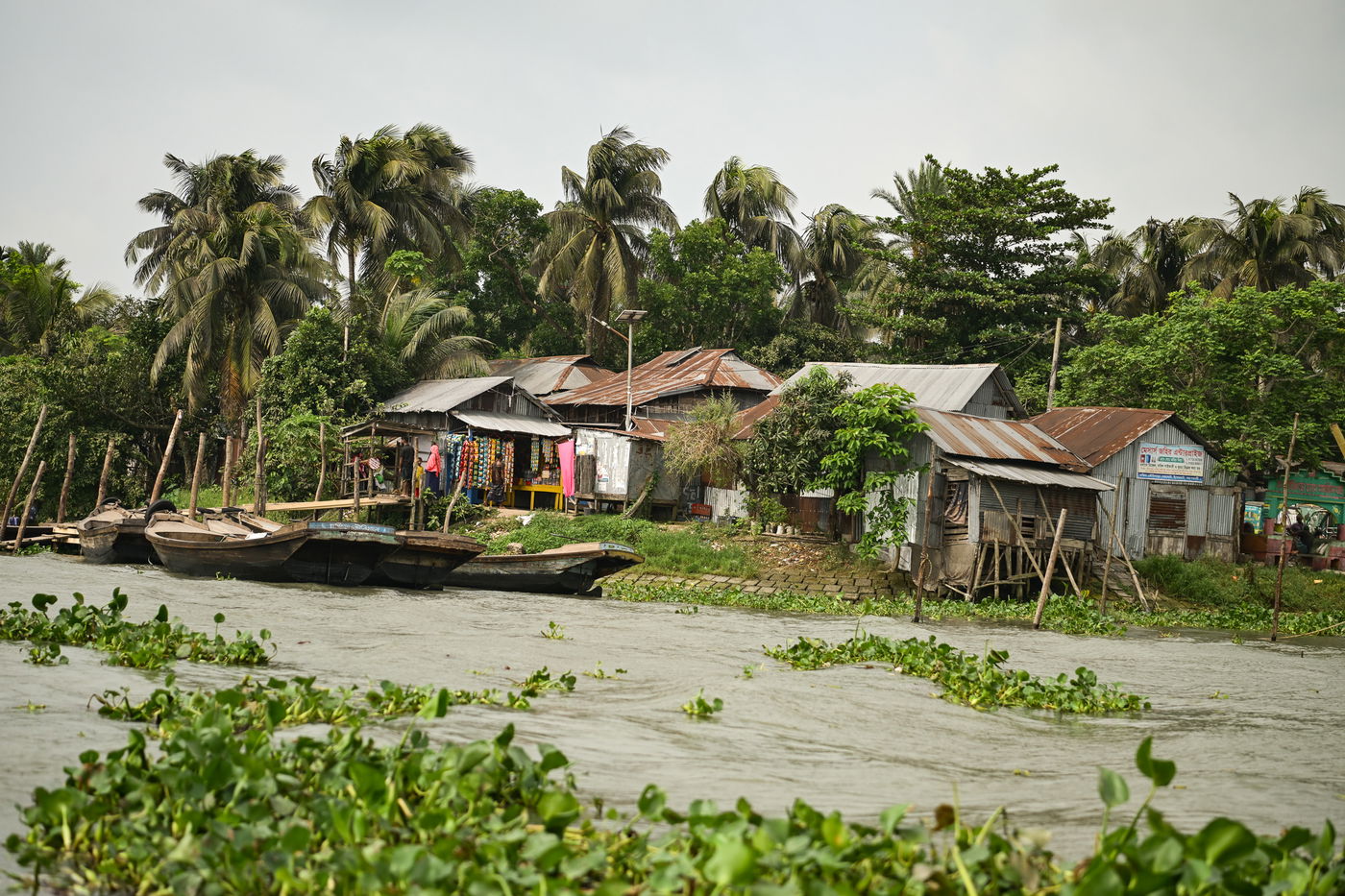 מסע מרתק בבנגלדש