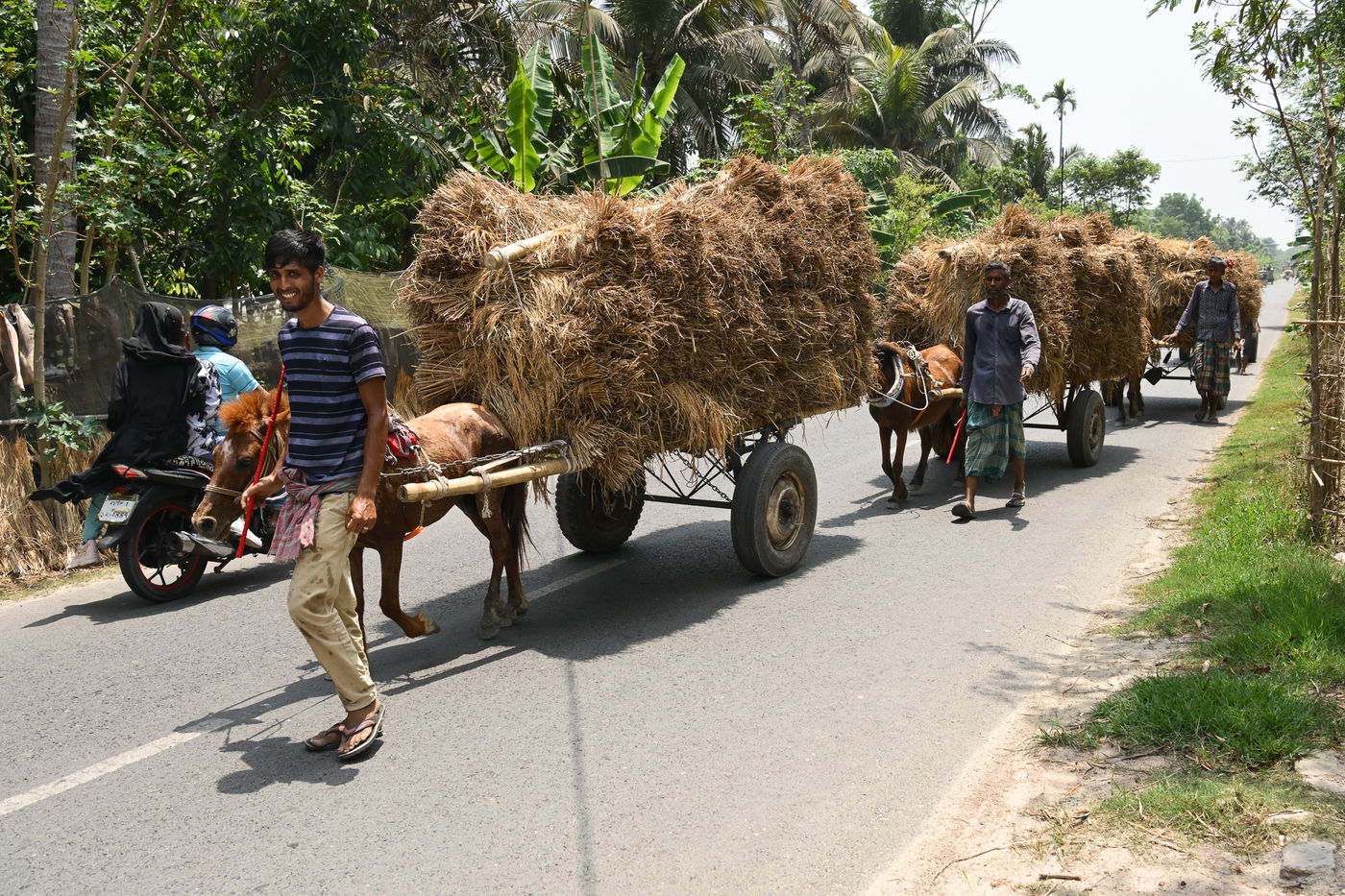 מסע מרתק בבנגלדש