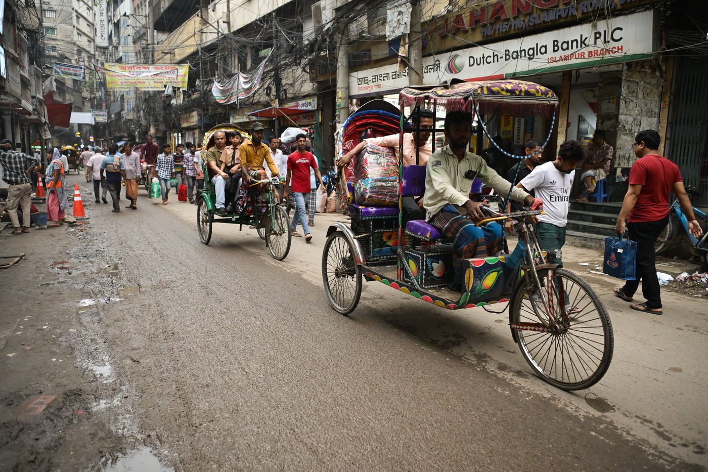 מסע מרתק בבנגלדש
