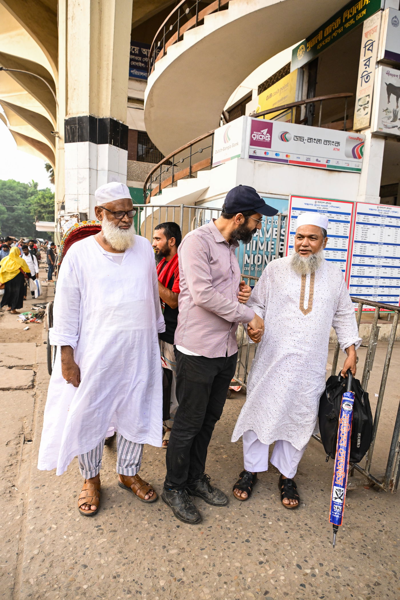 מסע מרתק בבנגלדש