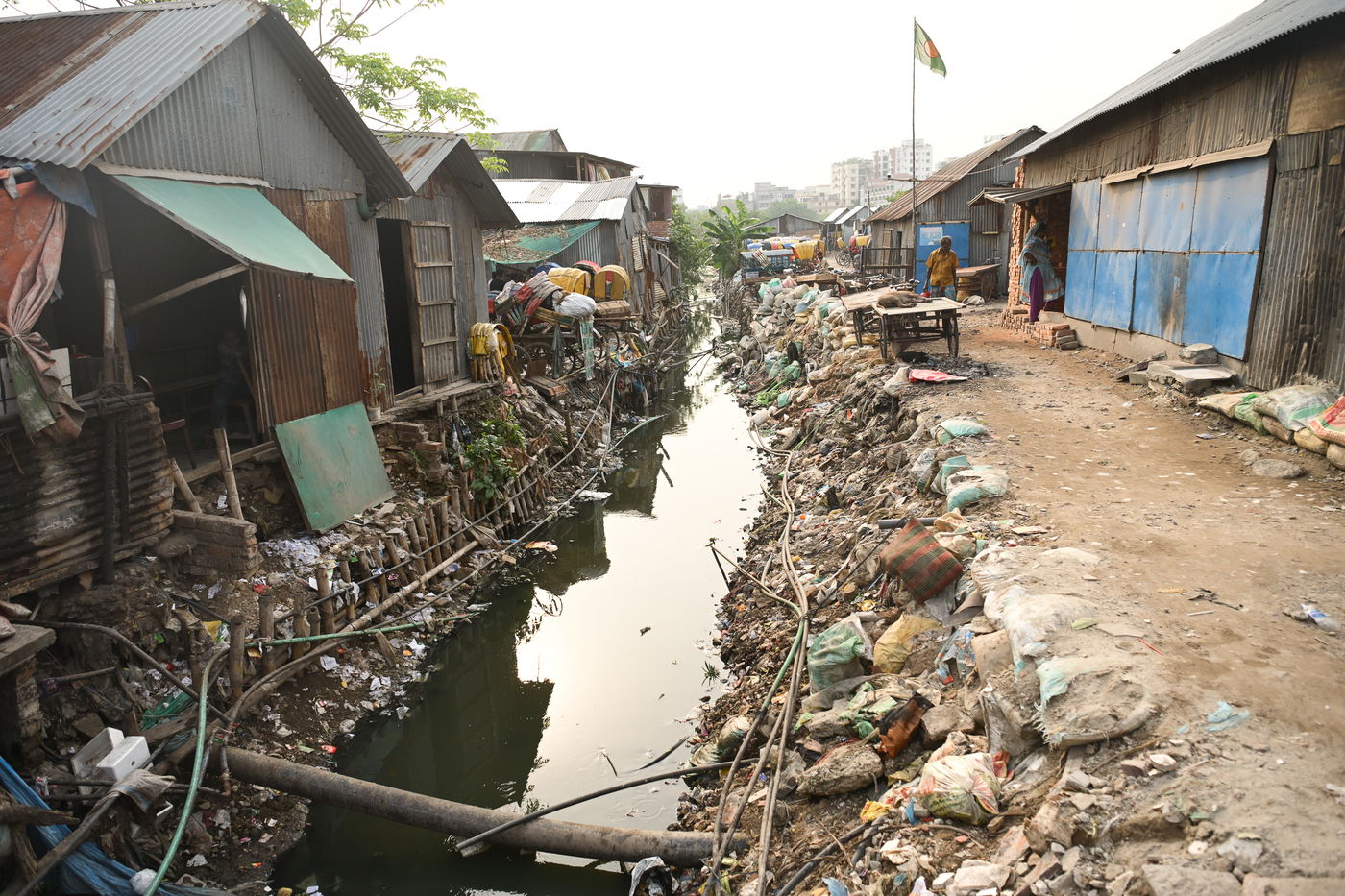 מסע מרתק בבנגלדש