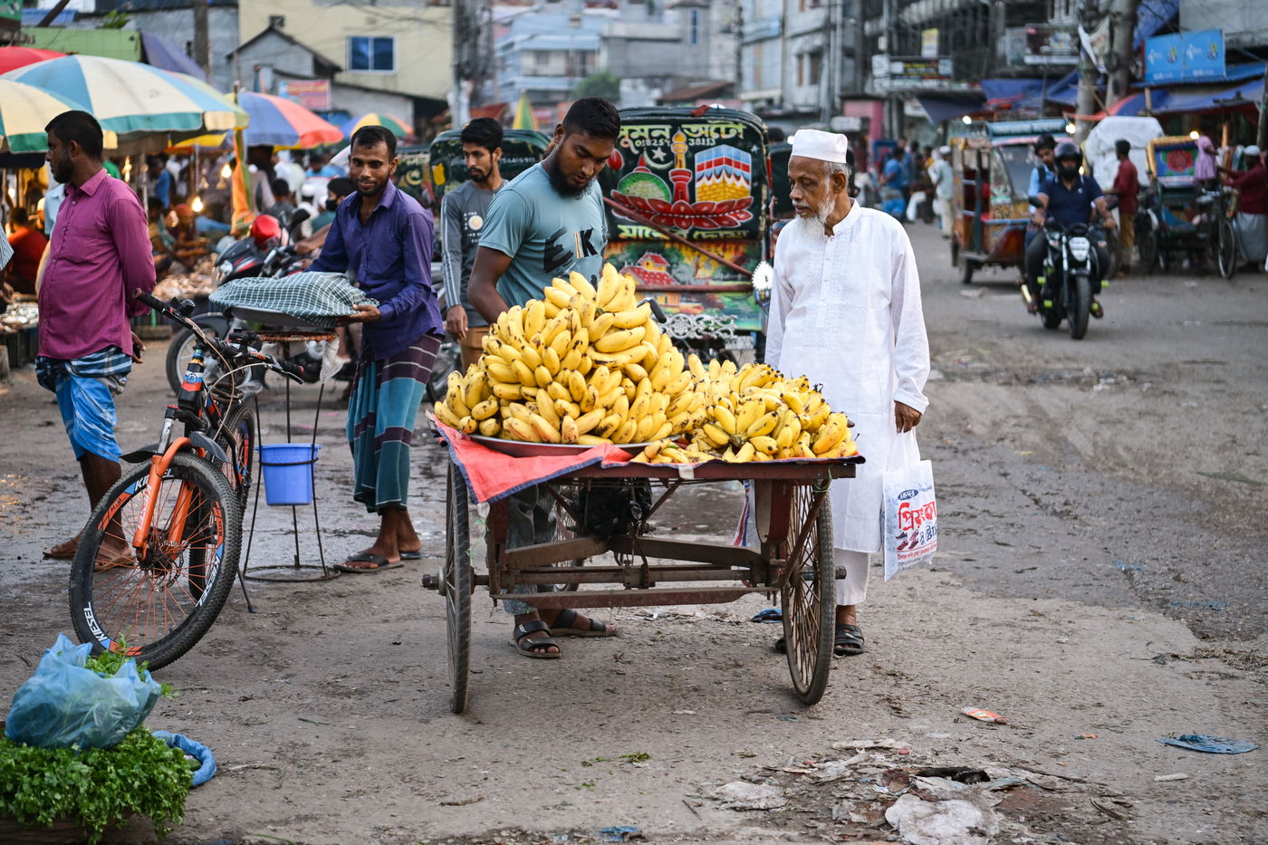 מסע מרתק בבנגלדש