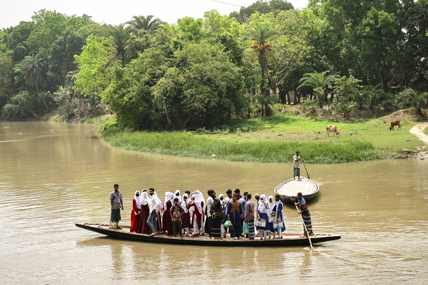 מסע מרתק בבנגלדש