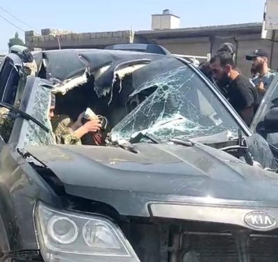 הרכב לאחר החיסול