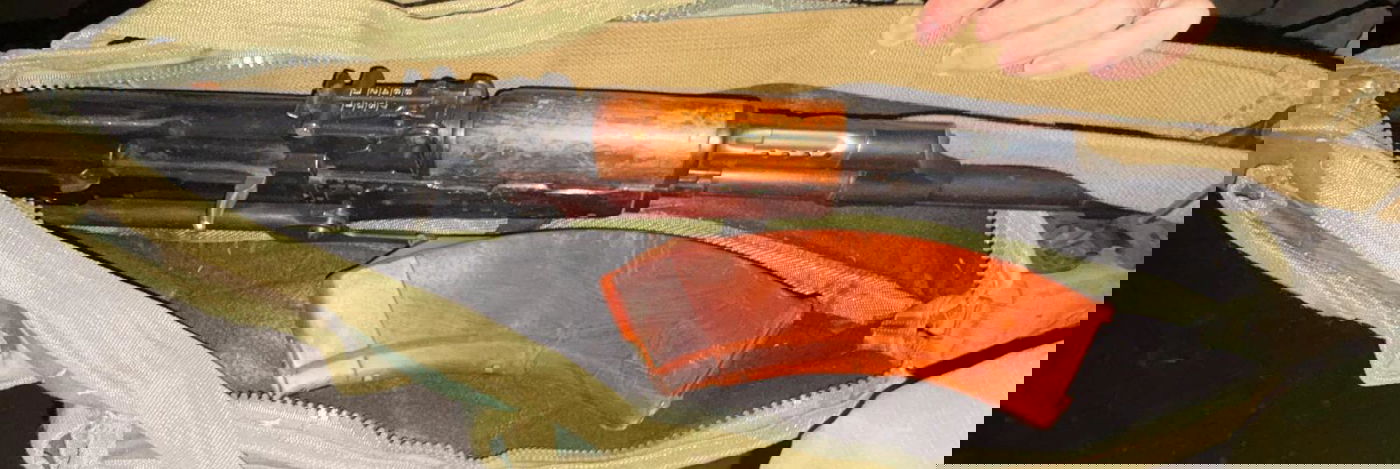 הפעילות אמש בסוריה ותפיסת נשק