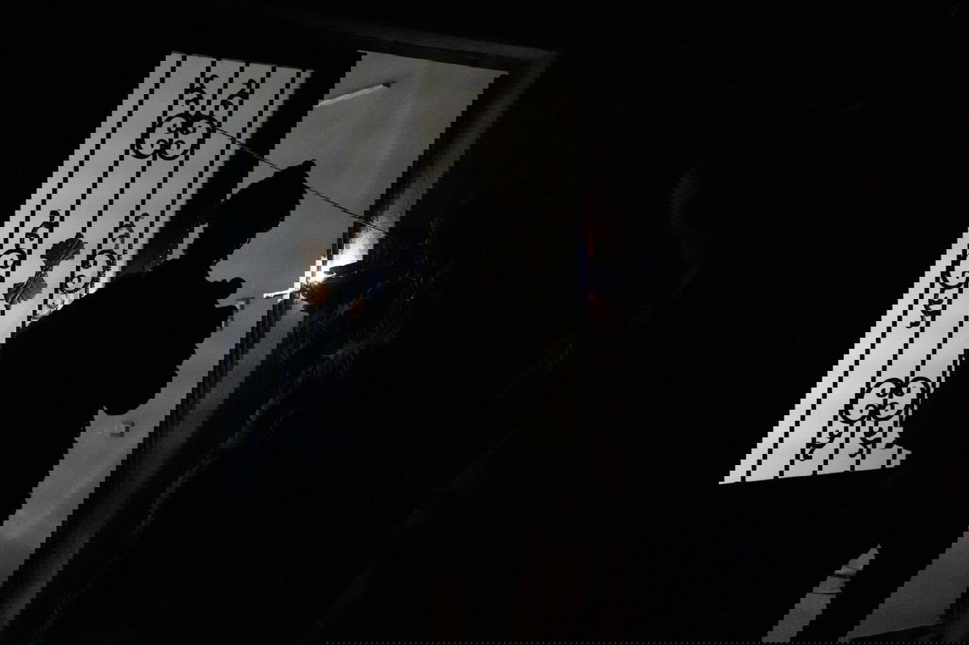 הפעילות אמש בסוריה ותפיסת נשק