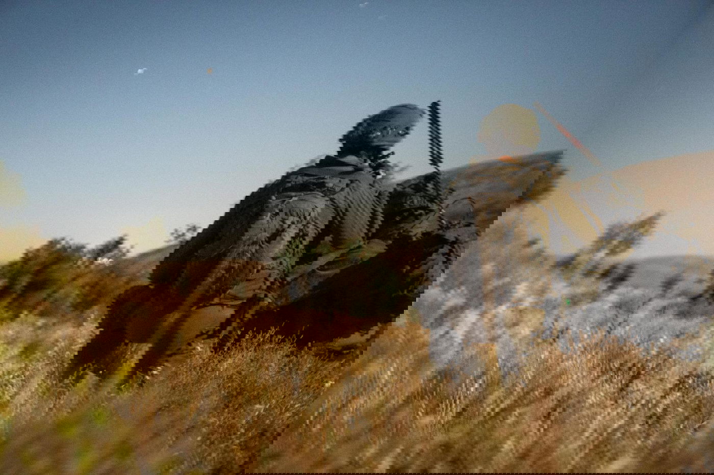 הפעילות אמש בסוריה ותפיסת נשק