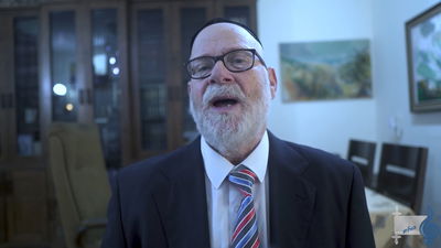 אריה ברונר שר ומדבר על פרשת בהעלותך תשפ"ה