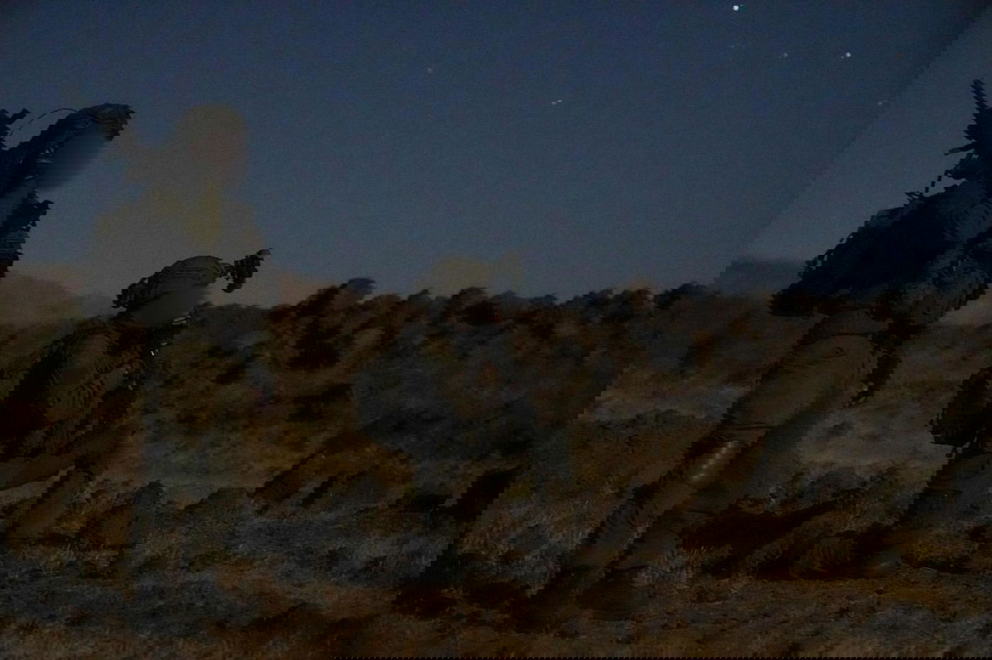 הפעילות אמש בסוריה ותפיסת נשק