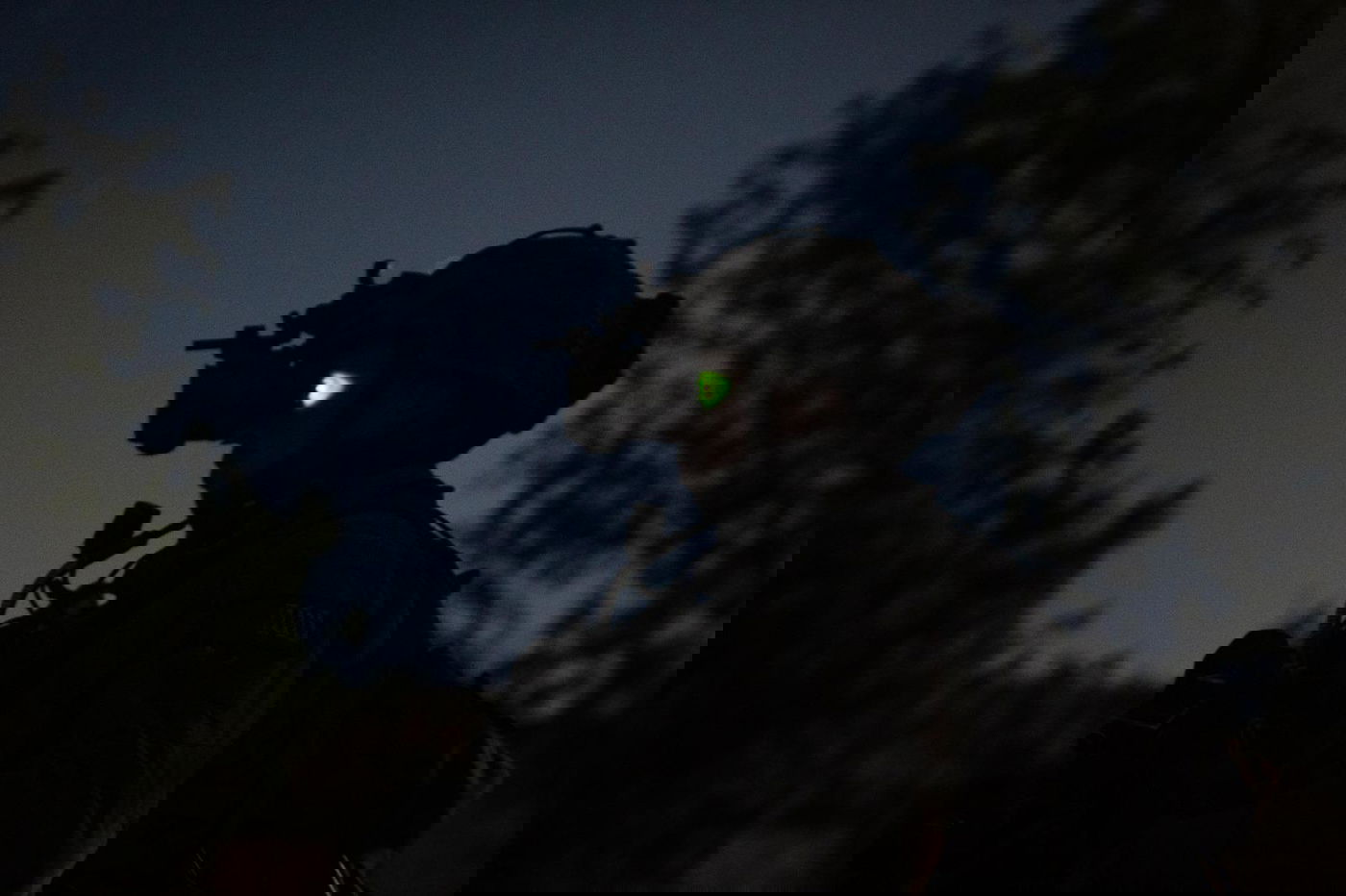 הפעילות אמש בסוריה ותפיסת נשק