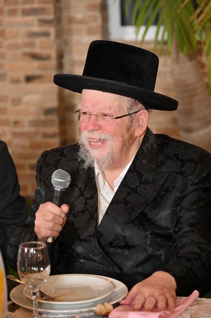 הרה"ח ר' יצחק אייזיק זלמנוביץ 