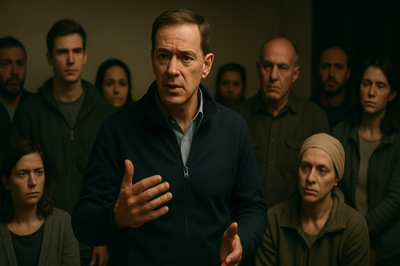 מנהיגות בשעת חירום