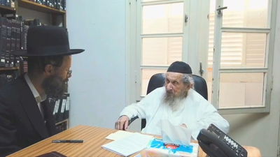 "ה' אוהב אותנו"; ראש הישיבה בהדרכה מיוחדת לציבור בעקבות המצב החמור 