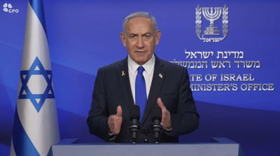 ראש הממשלה: "הודפים את איום ההשמדה מעל ראשנו, לפנינו ימים קשים" 