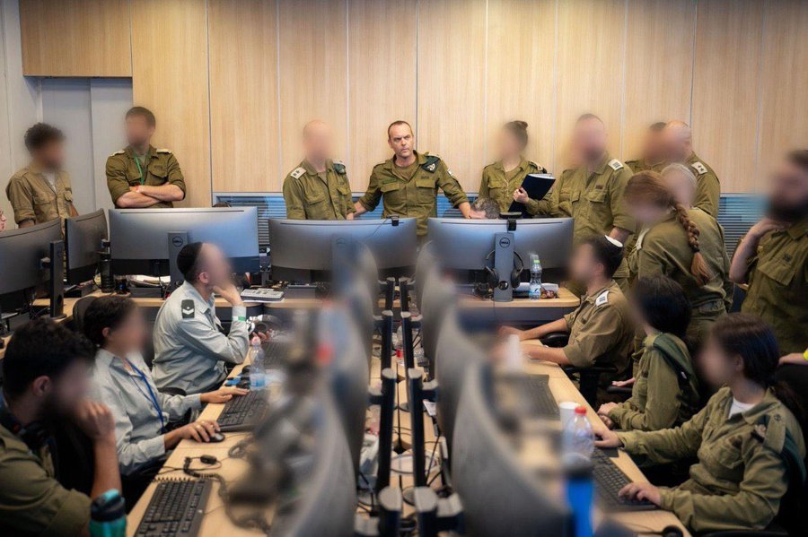 בהדרכת פוסקים ורבנים: עשרות חיילי קודקוד ישהו השבת בבסיסי המודיעין