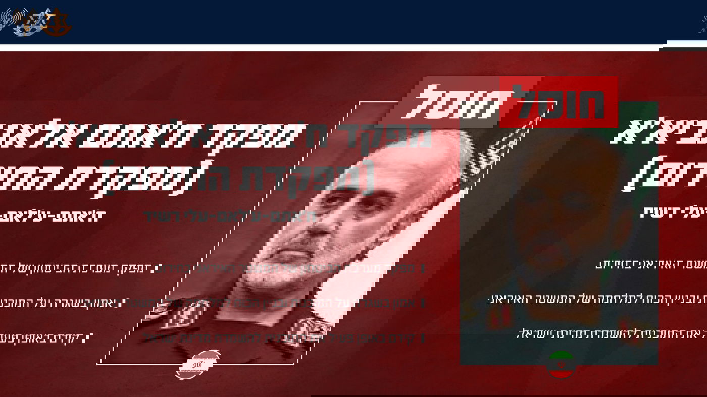 המחוסלים הבכירים באיראן