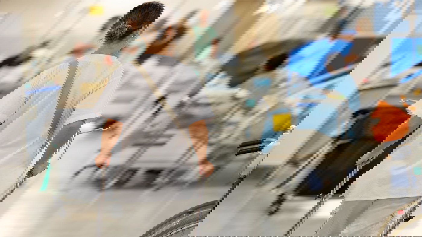 ההערכות למתכונת חירום בבית החולים איכילוב