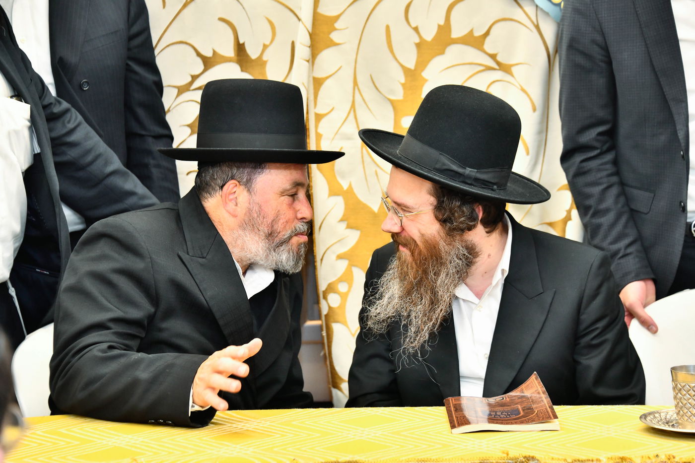 חנוכת היכל התורה 'עטרת זהבה'  