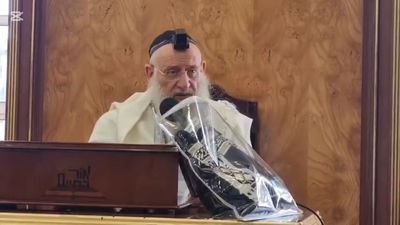 "תעזבו הכל", אף אחד לא יודע מה יולד יום: חבר המועצת בקריאה נרגשת לעם ישראל