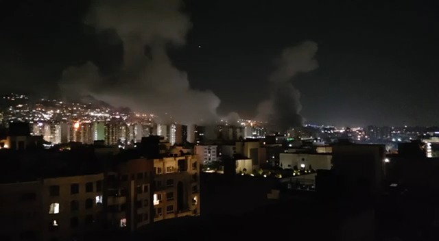 מבצע עם כלביא באיראן 