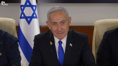 נתניהו: "מכת הפתיחה הייתה מאוד מוצלחת; תתכוננו לשהייה ארוכה בממ"ד"