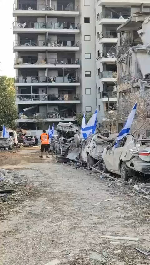 הנפילה ברמת גן