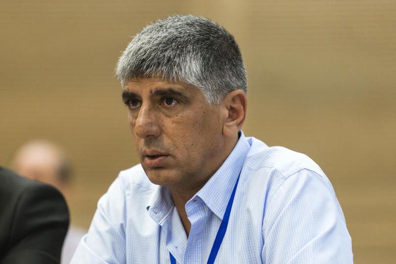 תא"ל במיל. שמואל זכאי, מנהל רשות שדות התעופה האזרחית