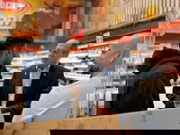 ברקת מסייר במרלו"גים