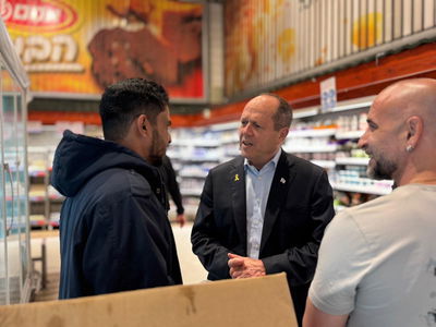 ברקת מסייר במרלו"גים