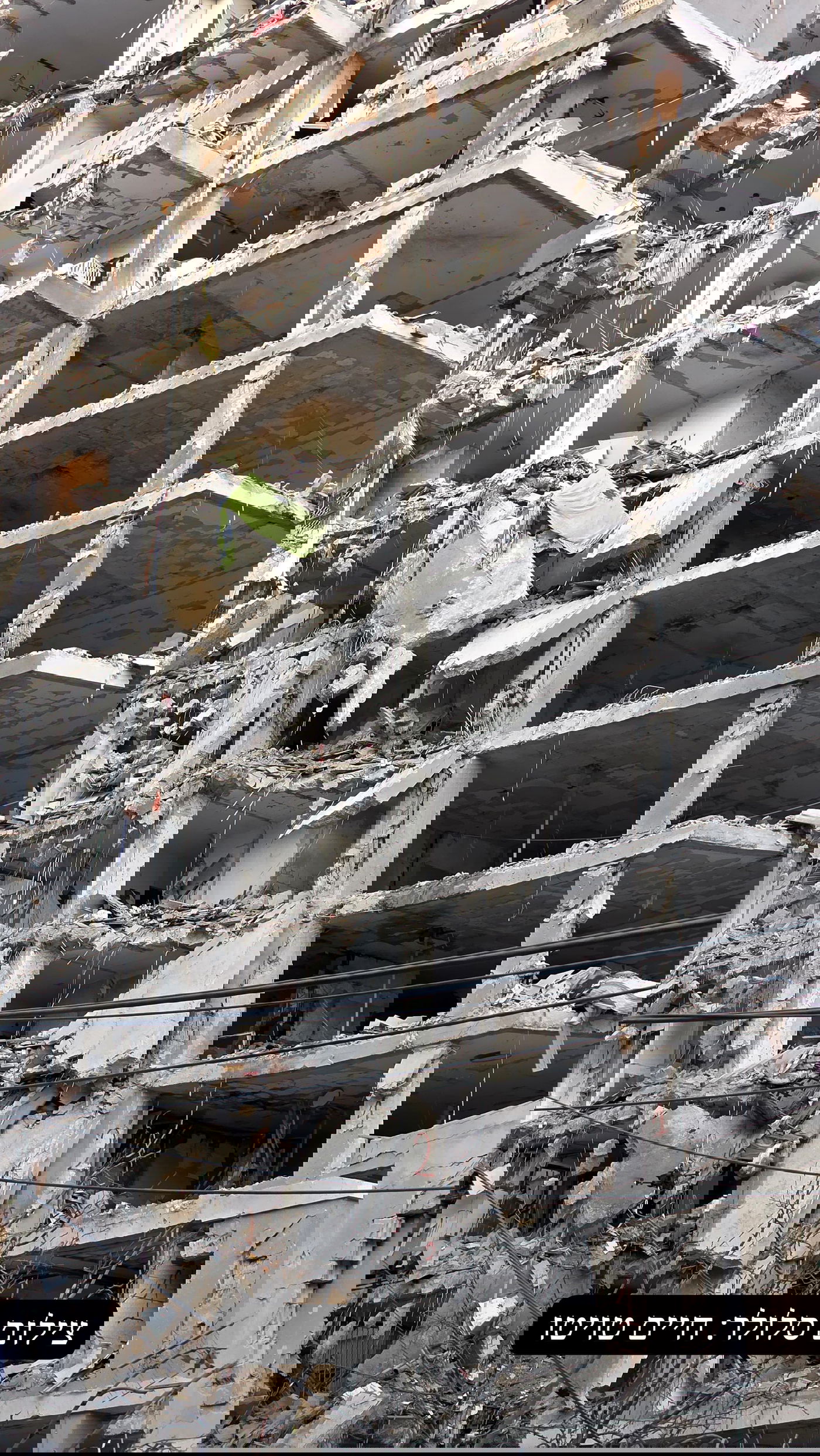 ניסיונות הפינוי והחילוץ בבת-ים