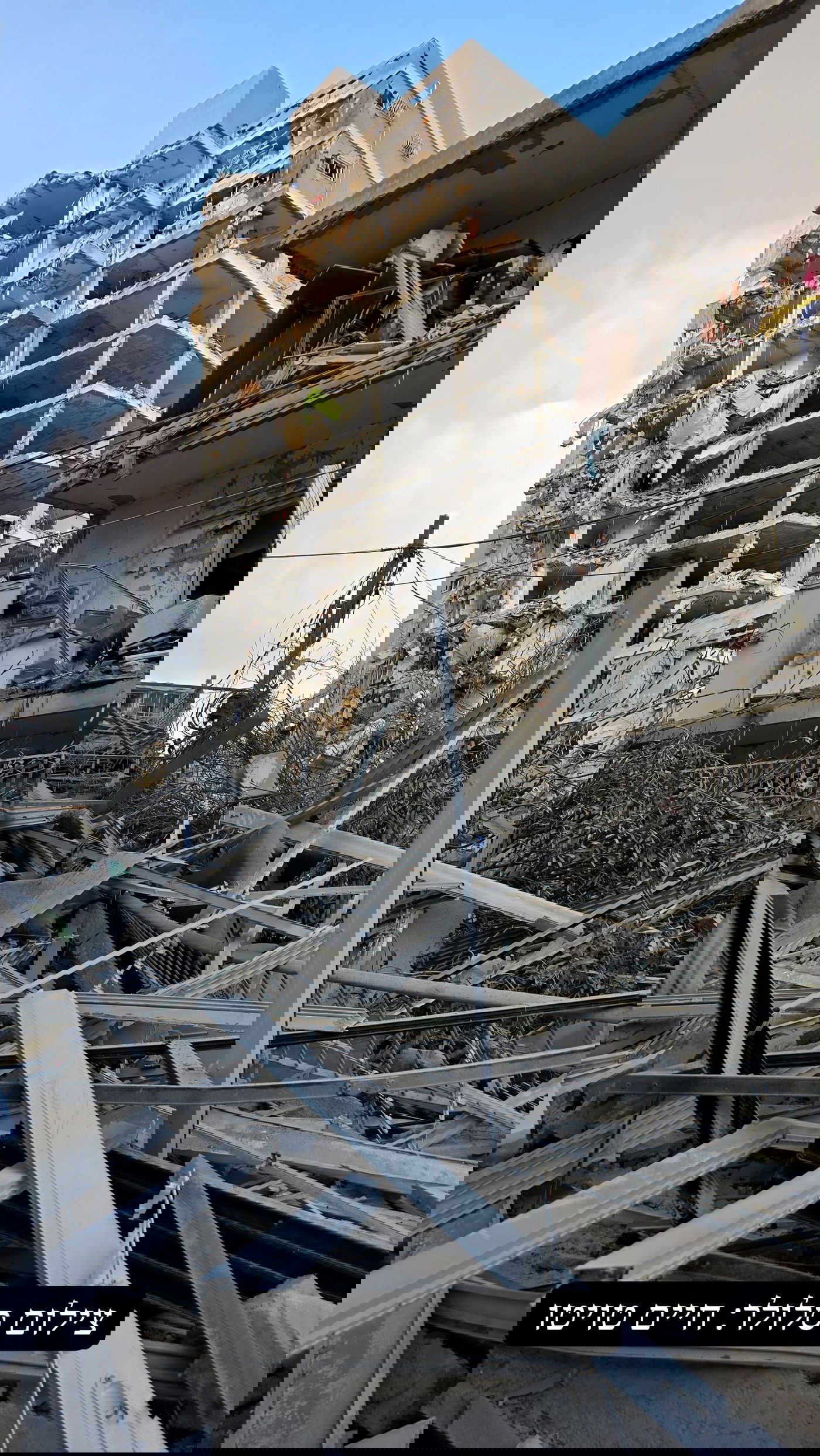 ניסיונות הפינוי והחילוץ בבת-ים