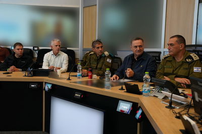 מטרות משטר באיראן על הפרק: שר הביטחון מתייחס לתוכניות באיראן