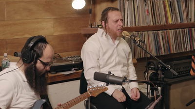 צפו בחלק השלישי: שרולי גרין בסשן לייב מלהיב