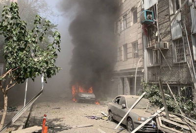 הפיצוץ בטהרן, היום