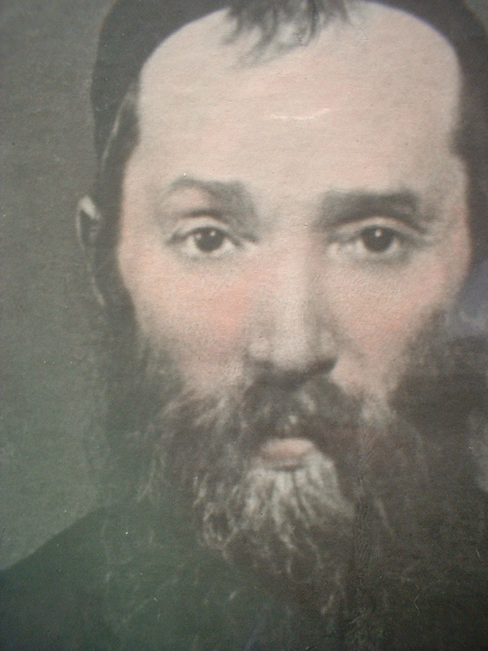 רבי שמואל וינטרוב זצוק"ל ראש ישיבת נובהרדוק-פינסק.